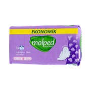 Molped Maxi Ped 16'li Uzun Classic Thick
