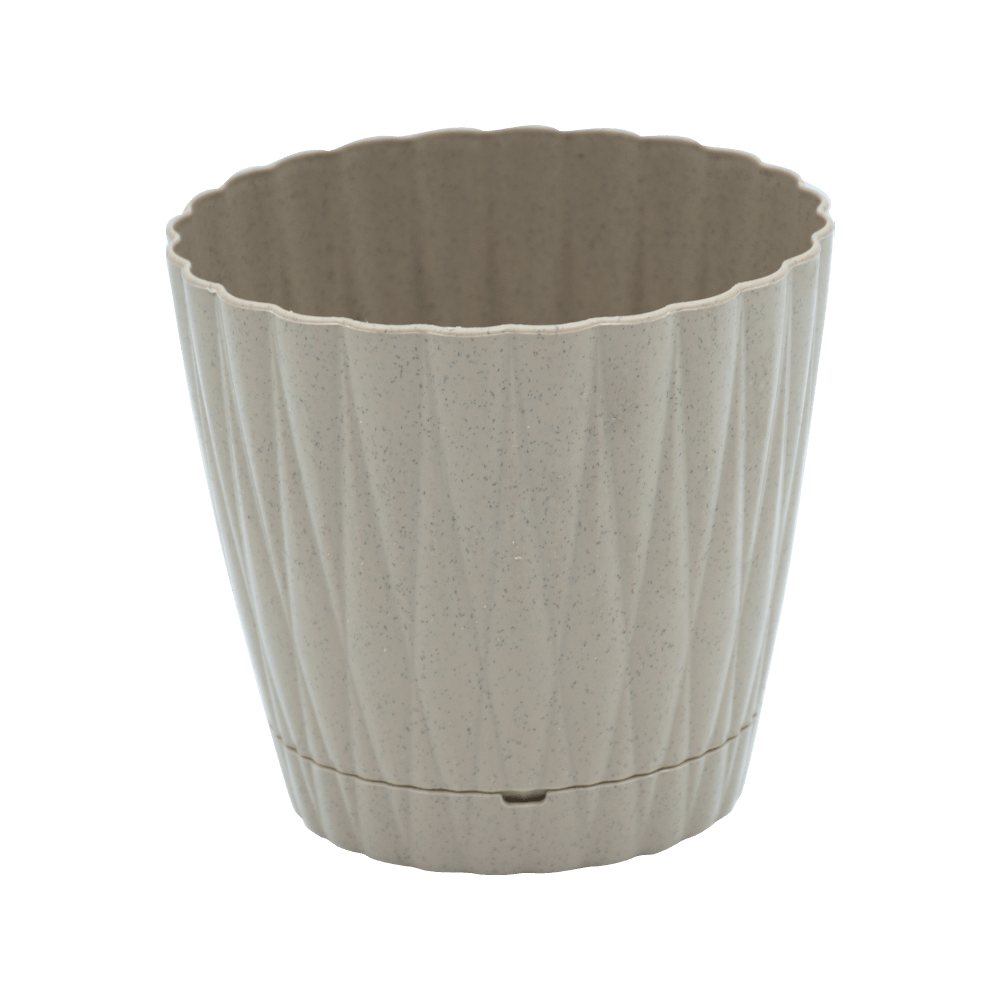 Özen İş İstiridye Saksı 1 No 0,9 Lt. 12x11 Cm 106