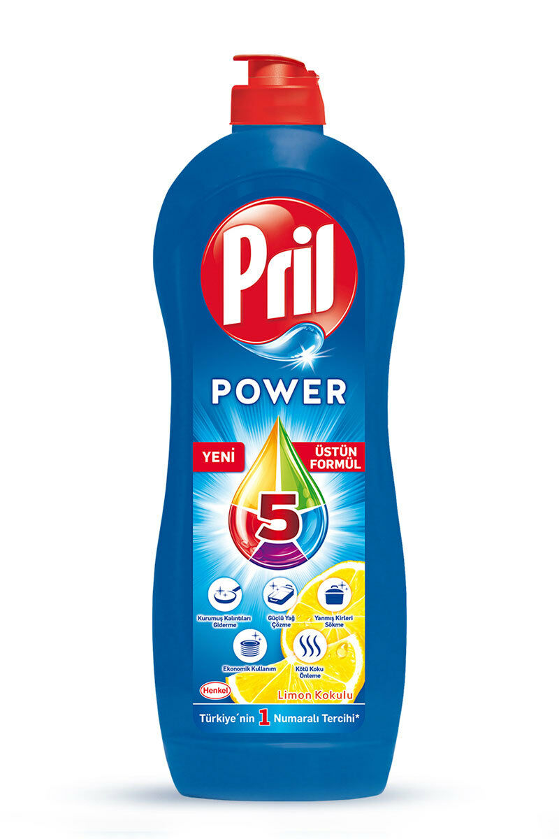 Pril Bulaşık 675 Gr Limon