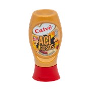 Calve Acı Sos 245 gr Peri Peri