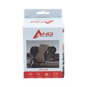 And Araç İçi Telefon Tutucu And-502