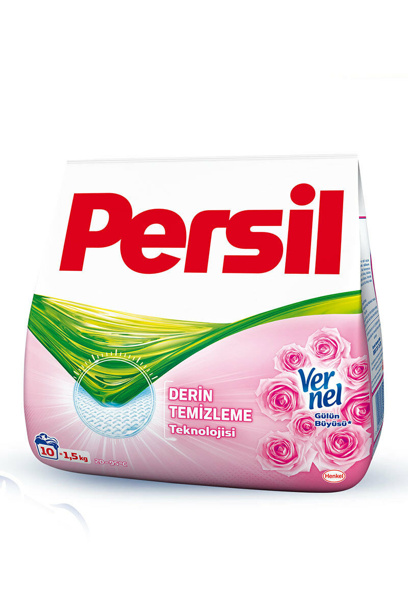 Persil Matik 1,5 Kg Expert Gülün Büyüsü