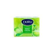 Duru Fresh Duş Sabunu 4x150 Gr Misket Limonu