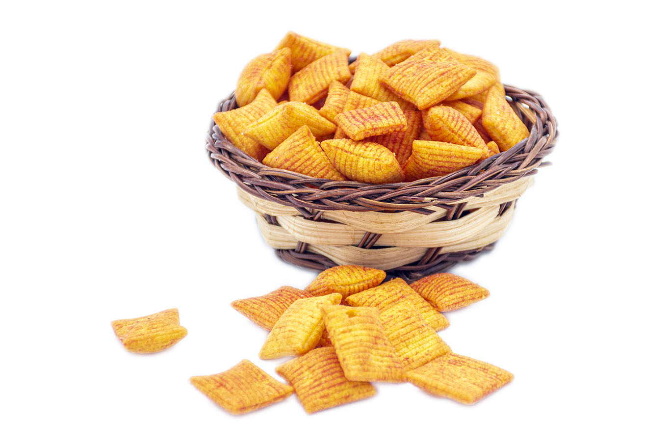Crunch Mısır Gevreği