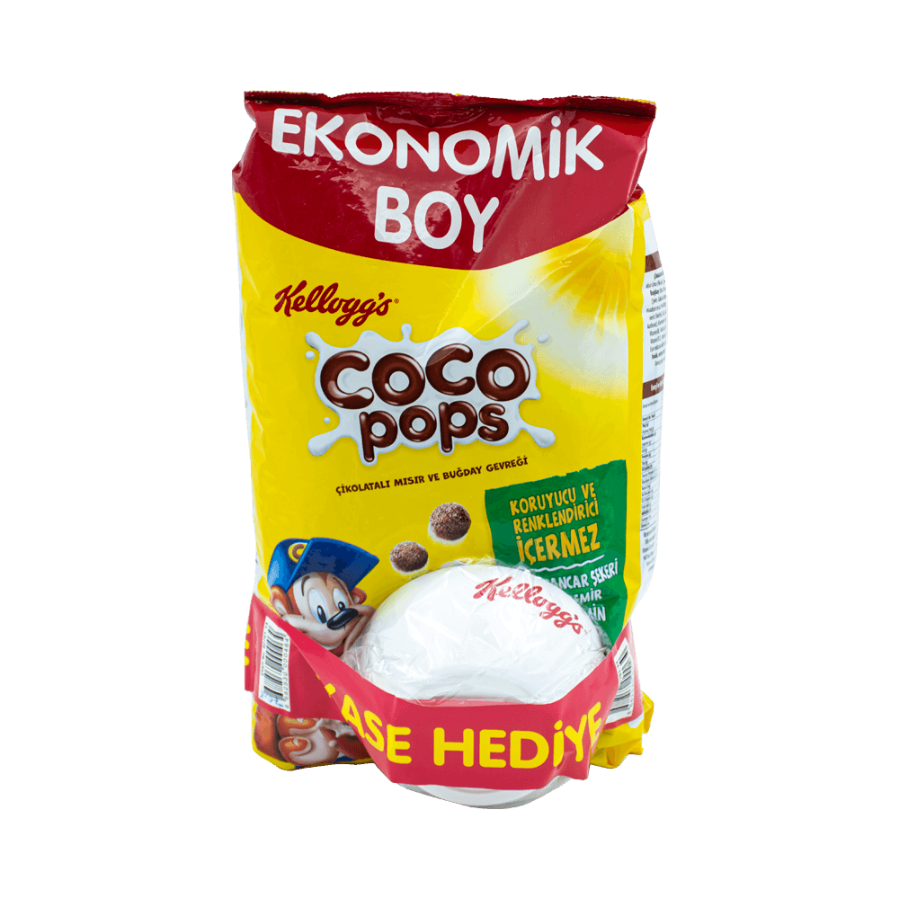 Cocopops 700 gr Mısır Gevreği  