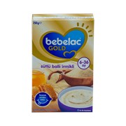 Bebelac Gold 250 Gr Sütlü Ballı İrmik