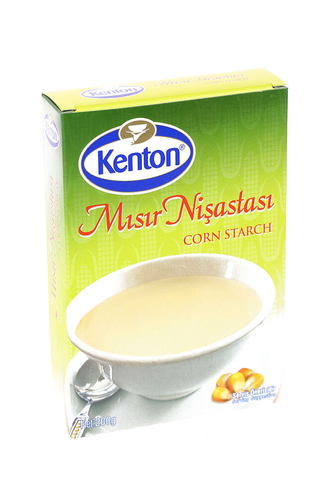 Kenton Mısır Nişastası 200 gr