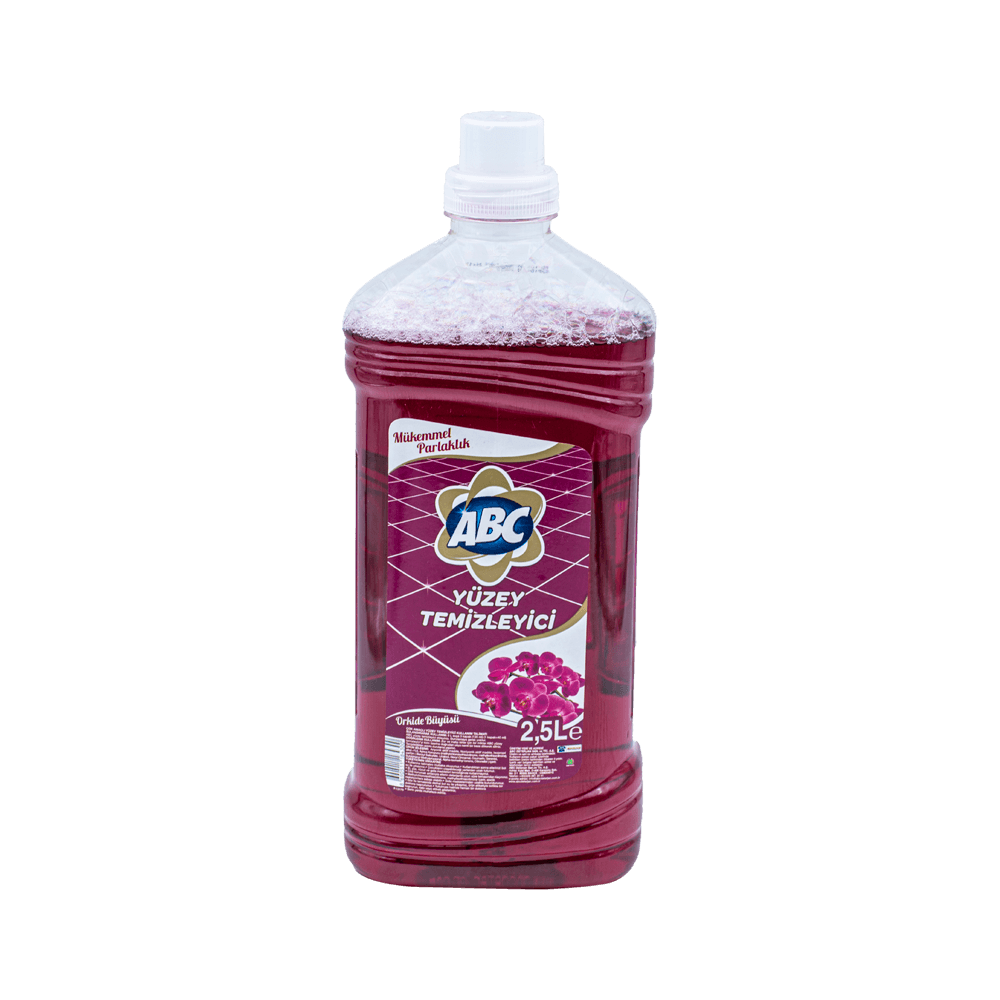 Abc Yüzey Temizleyici 2,5 Lt. Büyülü Bahçe  