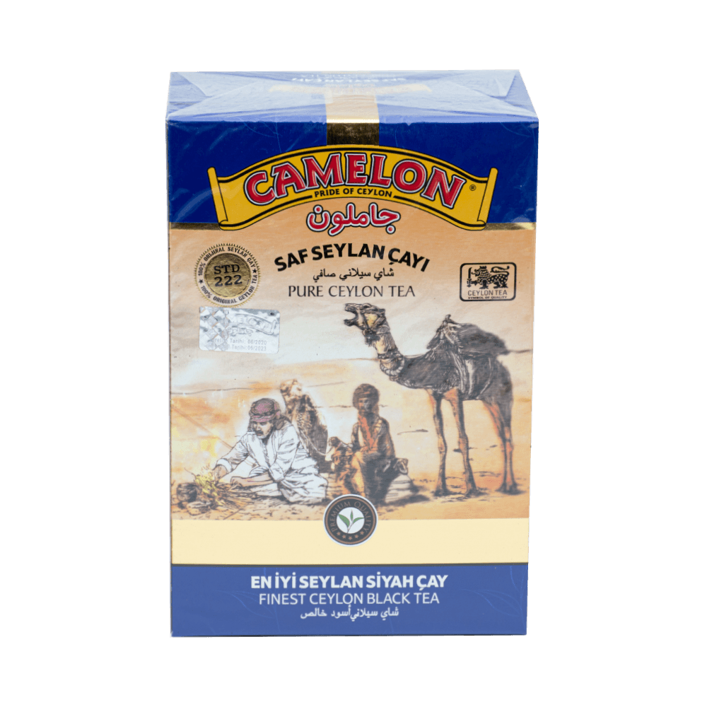 Camelon 800 Gr Mavi Ceylon Çay