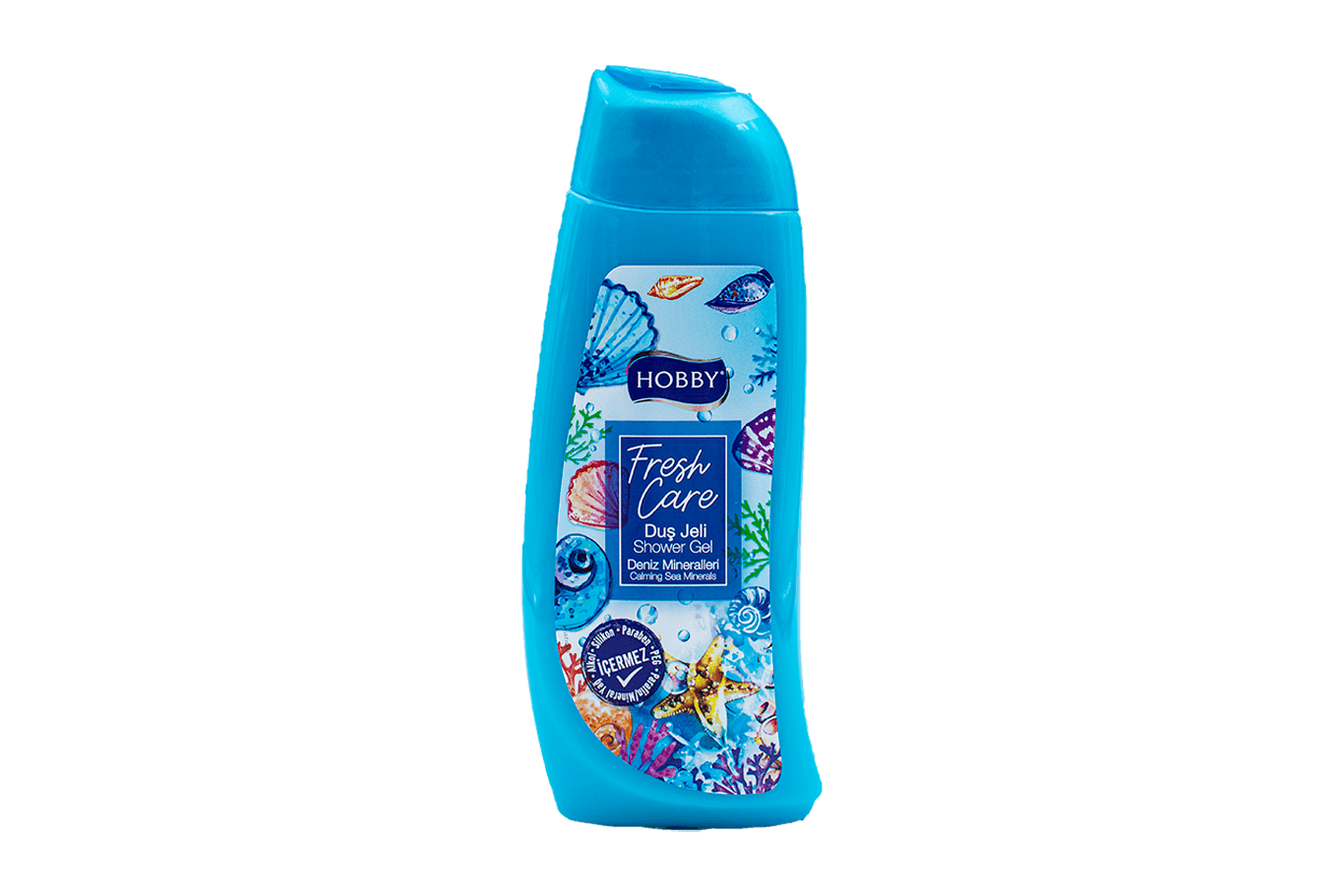 Hobby Duş Jeli 500 Ml Deniz Minarelleri
