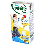 Pınar Süt 500 Ml Çocuk Ballı Devam Sütü 1 Yaş Üstü