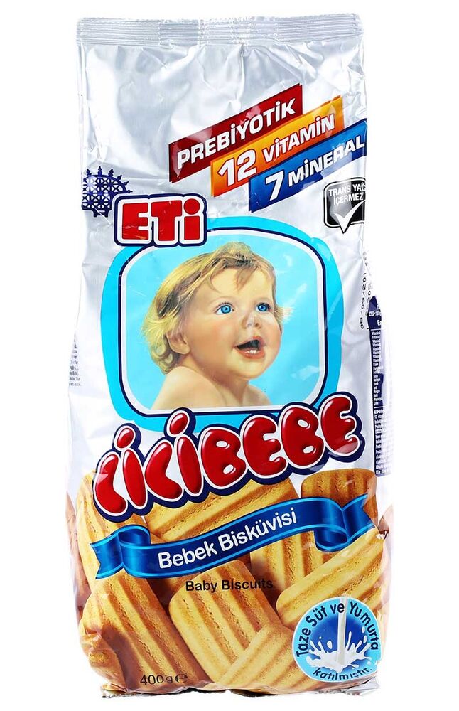 Cicibebe 400 gr
