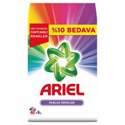 Ariel 6 Kg Dağ Esintisi ve Renkliler