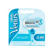 Venüs 3 Smooth Yedek 4'lü
