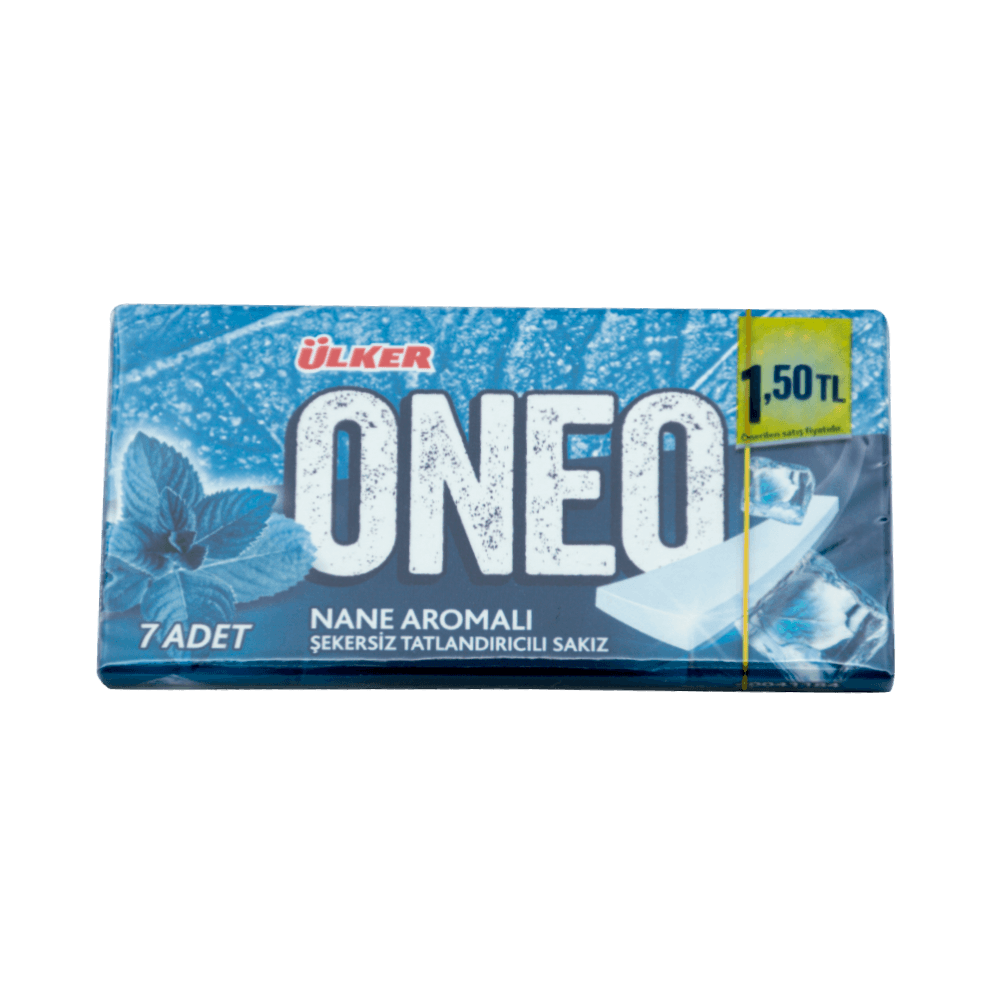 Oneo Slims 7'li 14 Gr Zarf Nane Aromalı