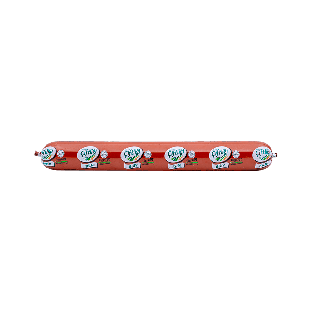 Mercan Salam Büfe 400 gr