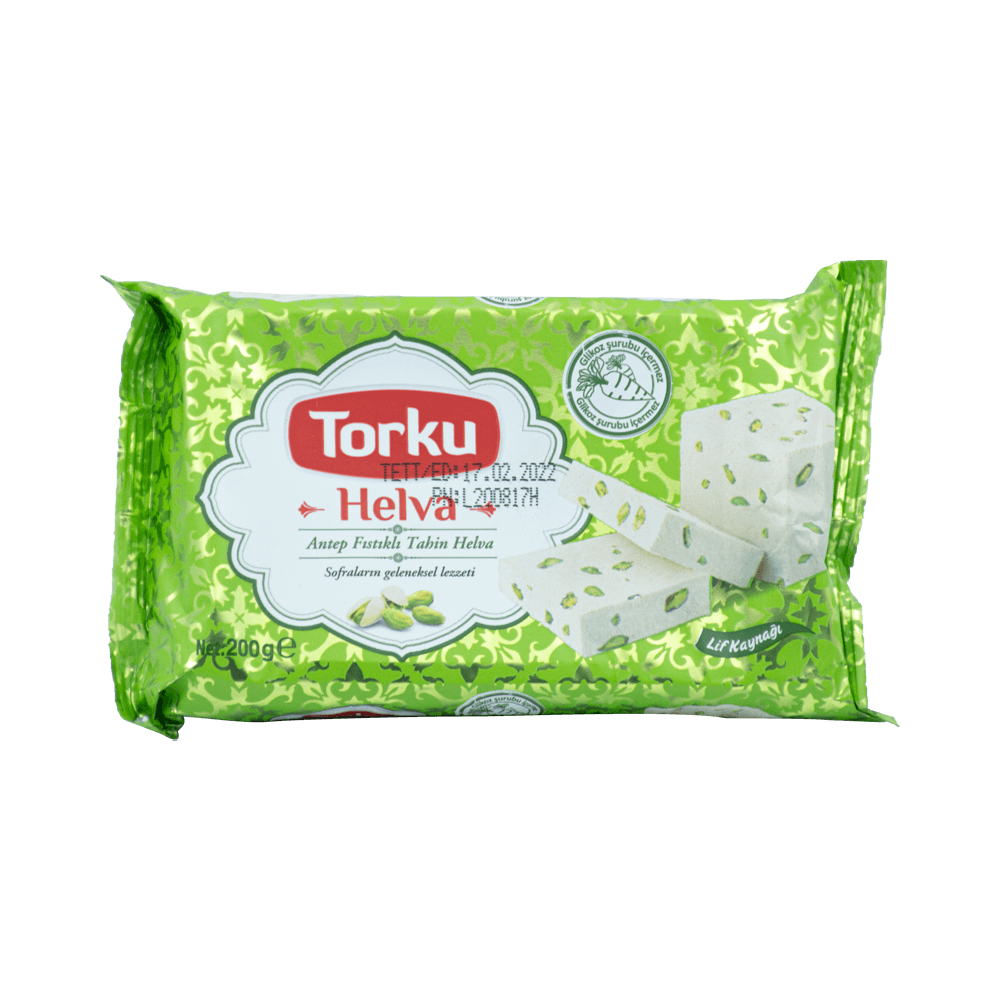 Torku Helva 200 Gr Antep Fıstıklı