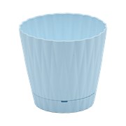 Özen İş İstiridye Saksı 0 No 0,6 Lt. 10,5x9,7 Cm 105