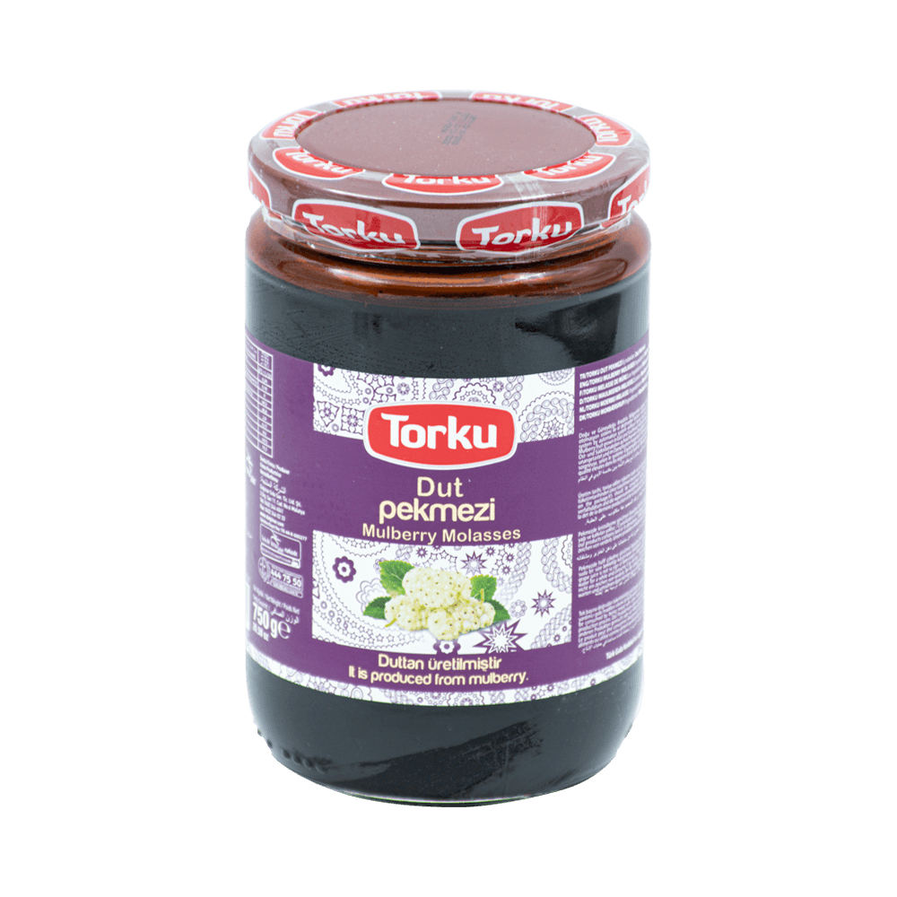 Torku Pekmez 750 Gr Dut Cam