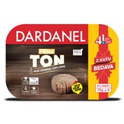 Dardanel Ton 6x75 Gr Füme Ton