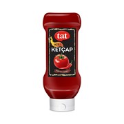 Tat Ketçap 650 Gr Büfe Acı