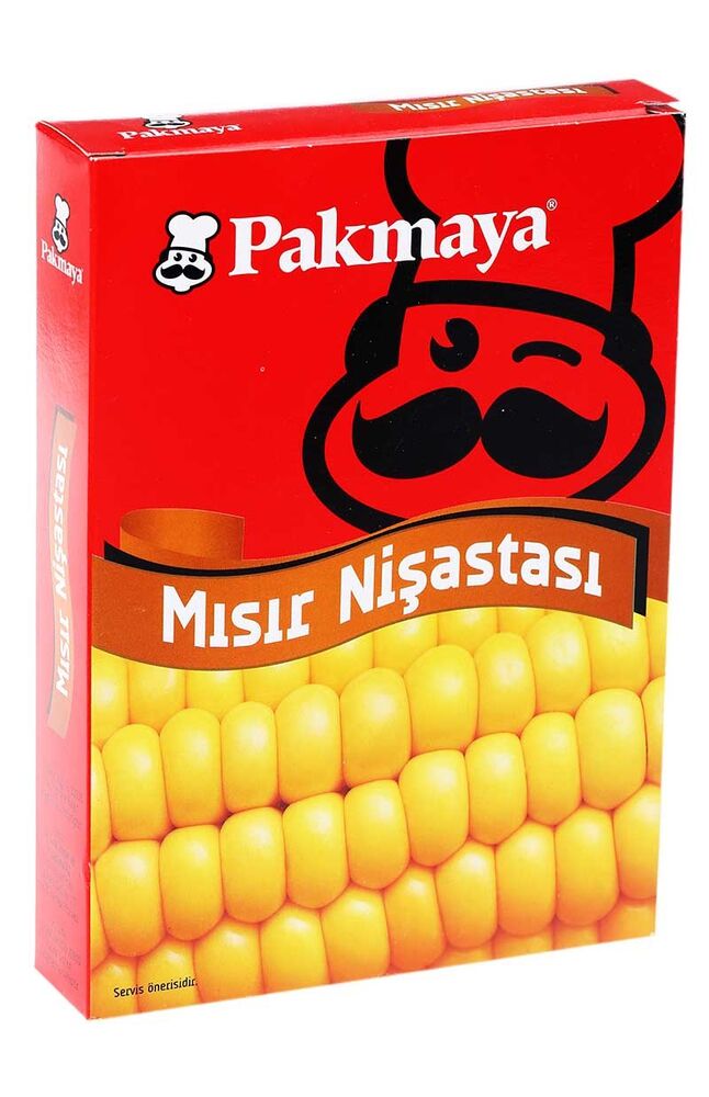 Pakmaya Mısır Nişastası 200 gr