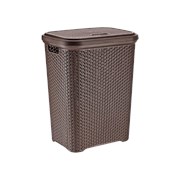 Hobby Kirli Çamaşır Sepeti 55 Lt. Rattan 08 1106