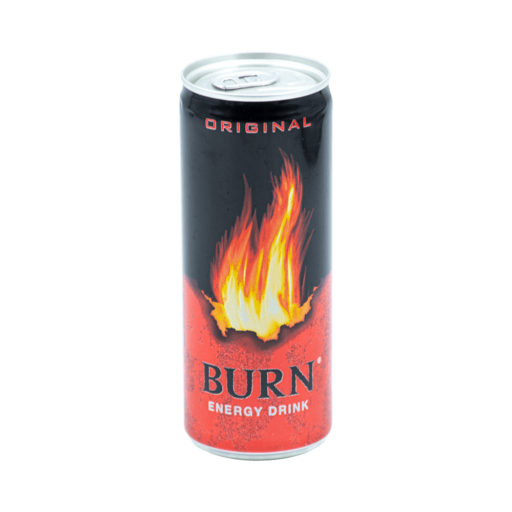 Burn Kutu 250 ml Original