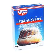 Dr.Oetker Pudra Şekeri 250 gr