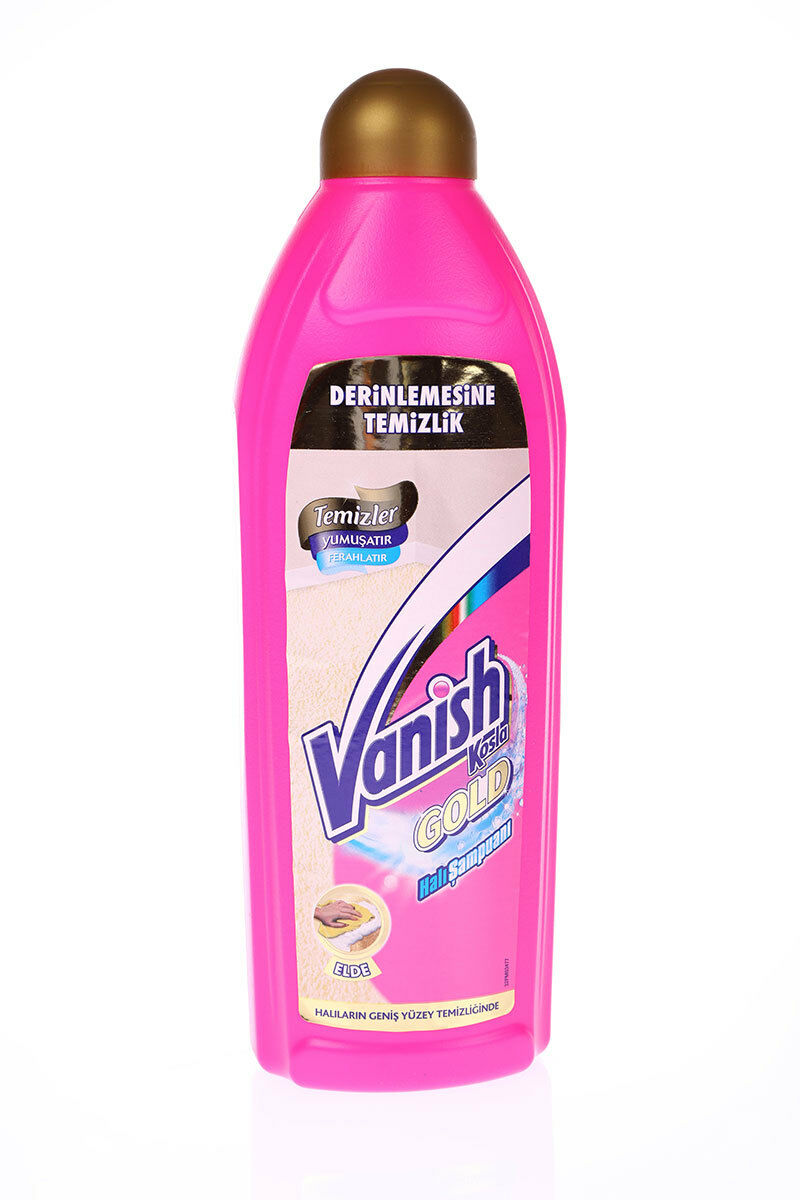 Vanish Halı Şampuanı 850 Ml Elde