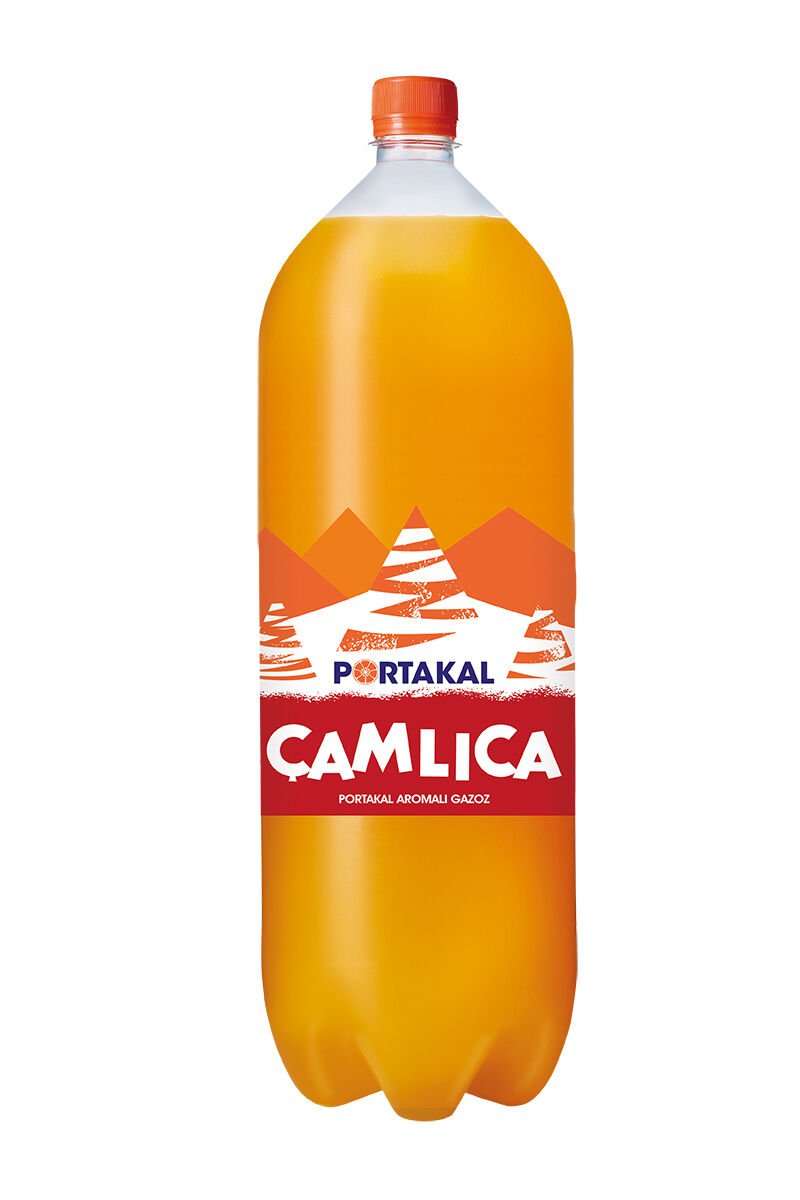 Çamlıca 2.5 Lt. Portakal