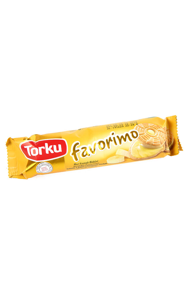 Favorimo 61 Gr Muz Kremalı