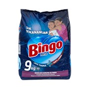 Bingo Matik 9 Kg Sık Yıkananlar