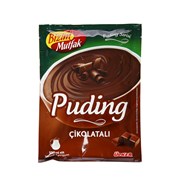 Bizim Toz Puding 95 Gr Çikolatalı