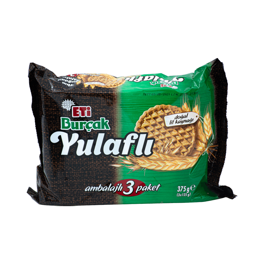 Eti Yulaflı 3x125 gr