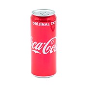 Cocacola 330 Ml Kutu