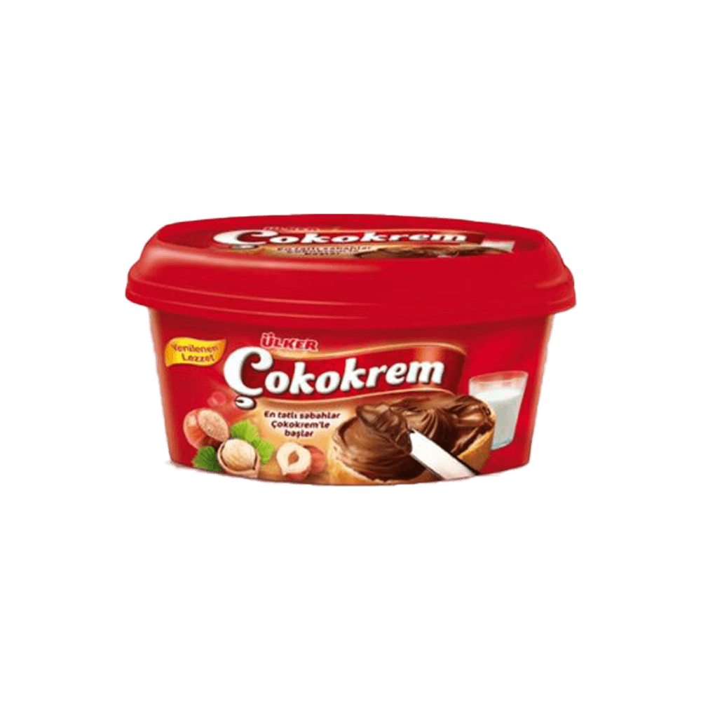 Çokokrem 400 Gr İnmold