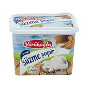 Yörükoğlu Süzme Peynir 900 gr
