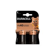 Duracell C Orta Pil 2 li