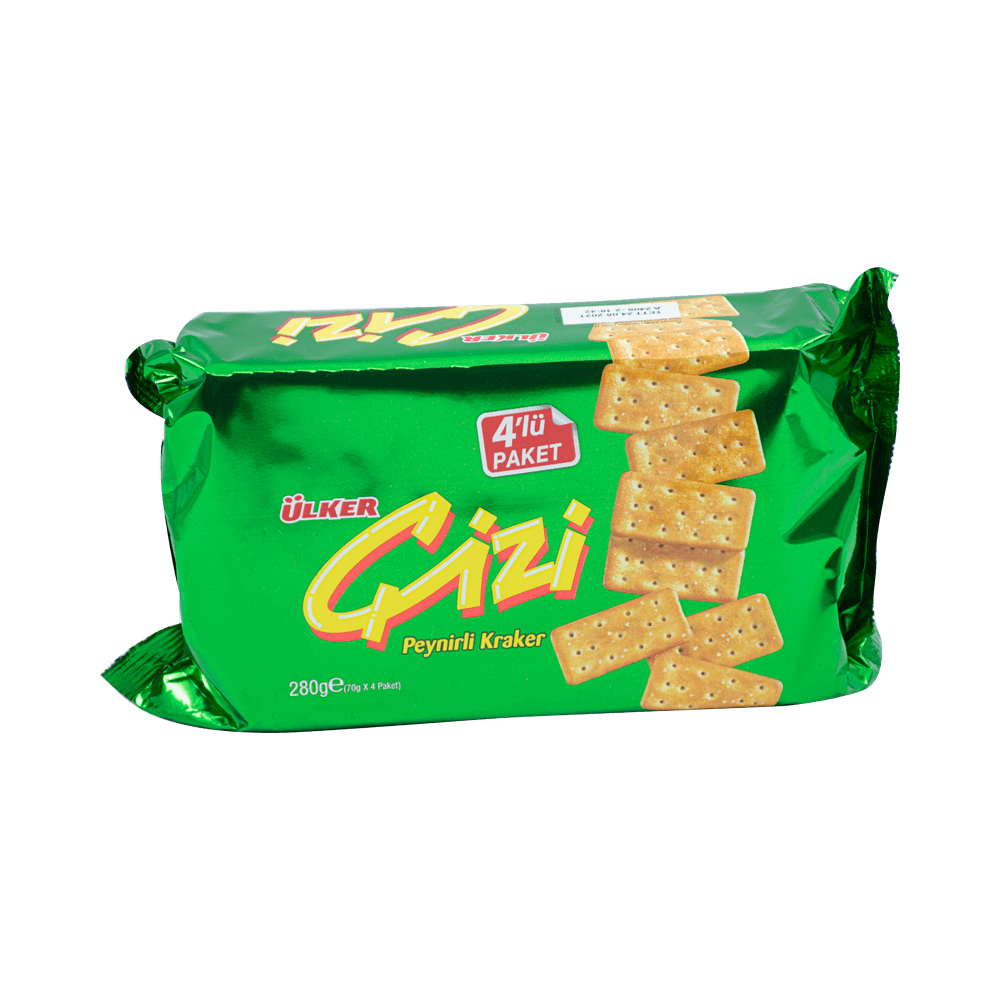 Çizi Kraker 4x70 gr