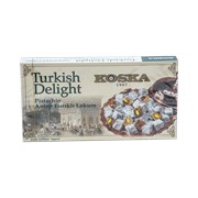 Koska Lokum 500 Gr Fıstıklı