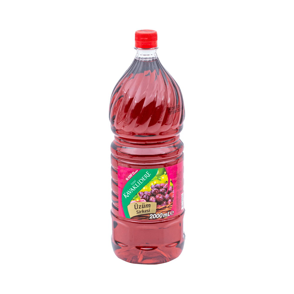 Kavaklıdere Üzüm Sirkesi 2 Lt. Pet