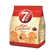 7 Days Kruvasan Mini 185 Gr Kakao Kremalı