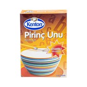 Kenton Pirinç Unu 250 Gr Vitaminli