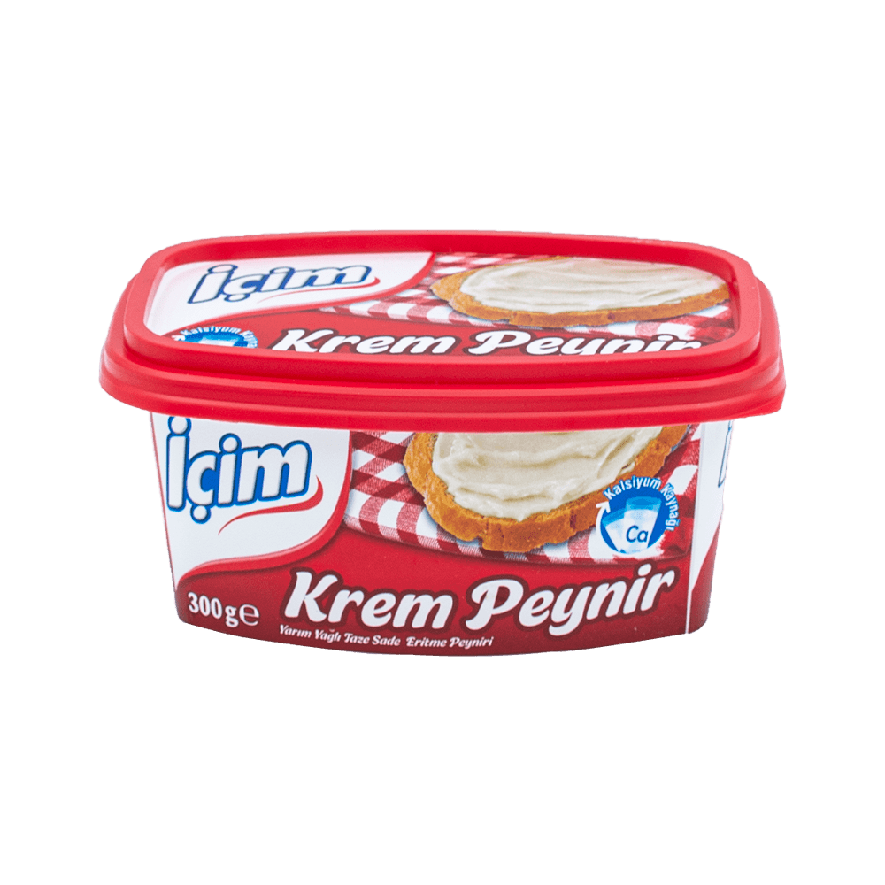 İçim Krem Peynir 300 gr