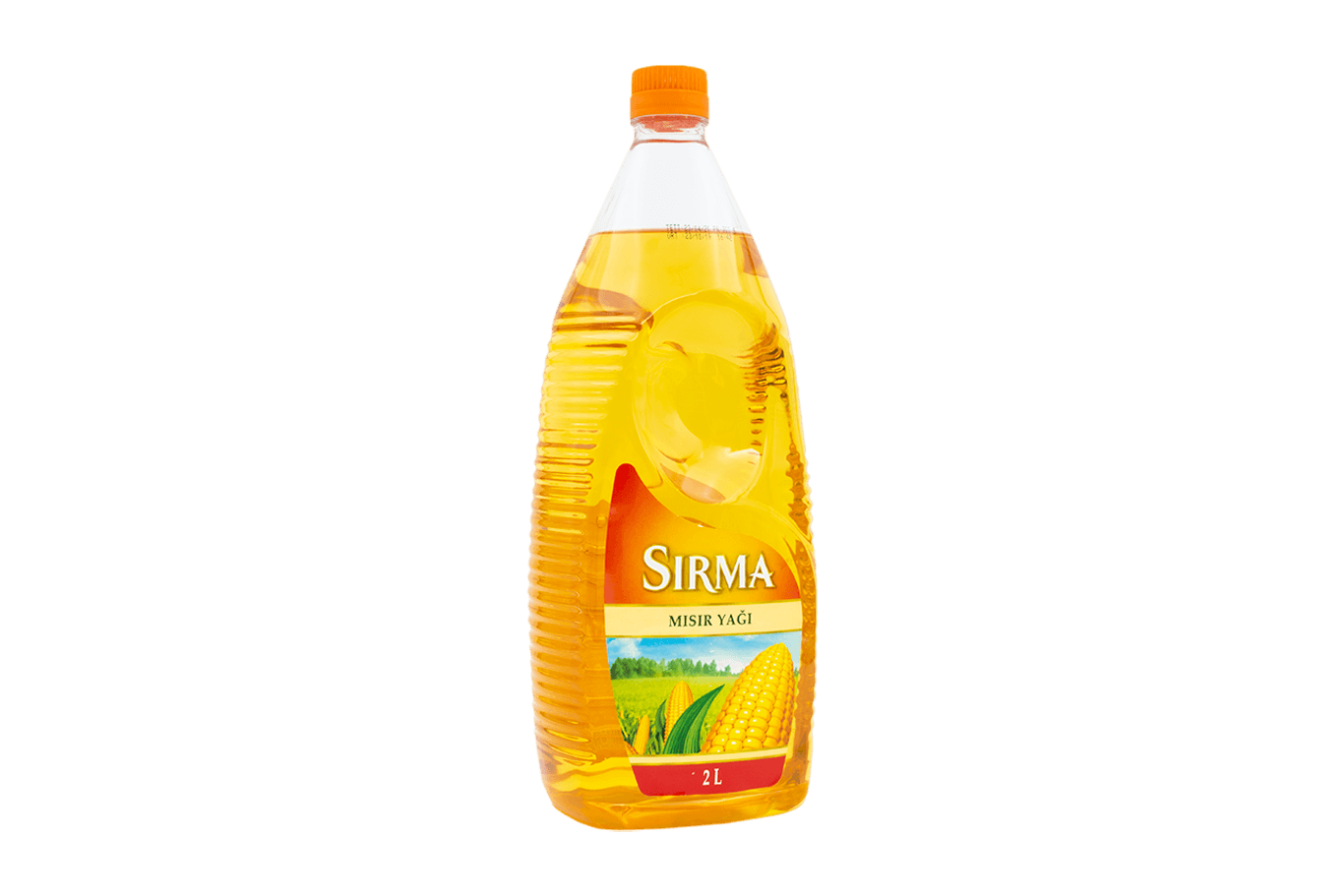 Sırma 2 Lt. Mısır Yağı Pet