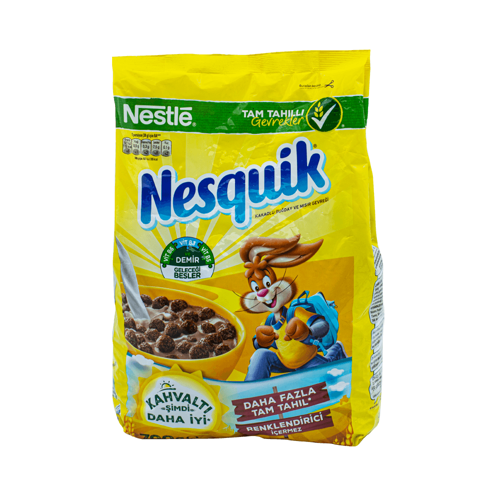 Nesquik Mısır Gevrek 700 gr