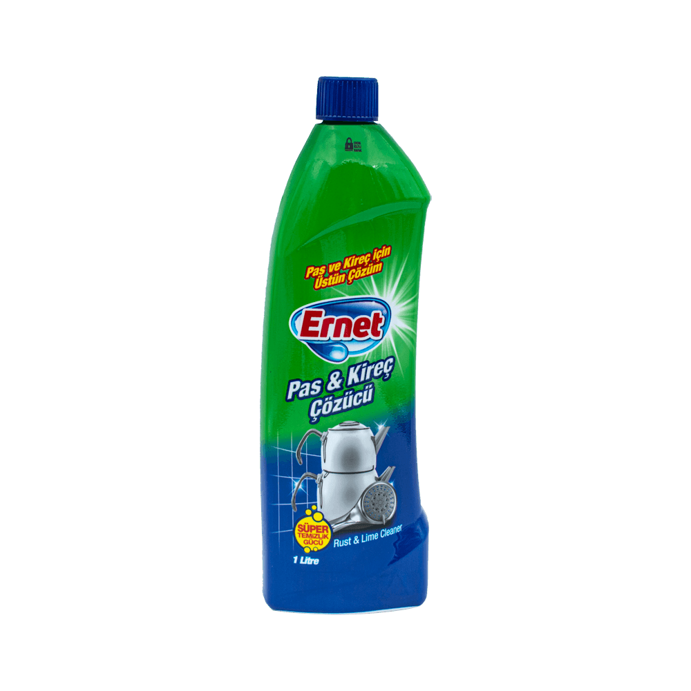 Ernet Pas ve Kireç Çözücü 1 Lt.
