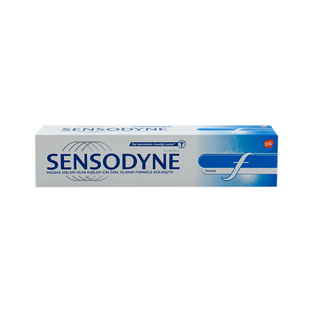 Sensodyne Fluoride 100 ml