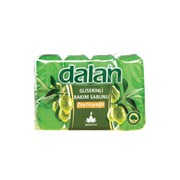 Dalan Gliserinli Sabun 4x150 Gr Zeytinyağlı 